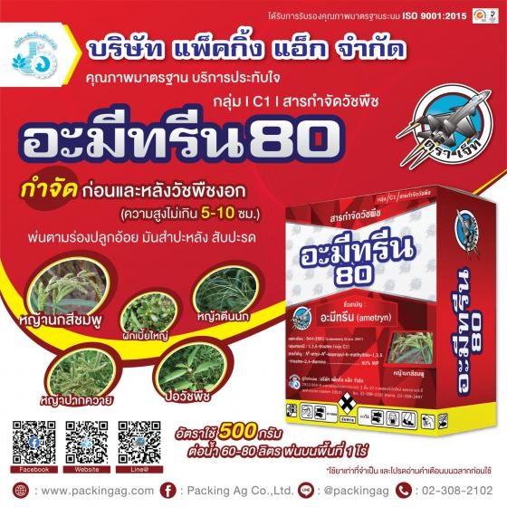 อะมีทรีน 80